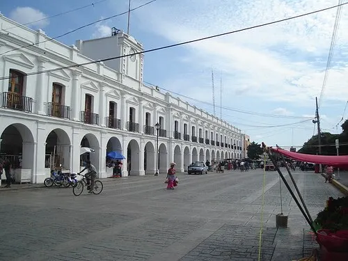 Eventos festividades fiestas en Juchitán de Zaragoza Oaxaca